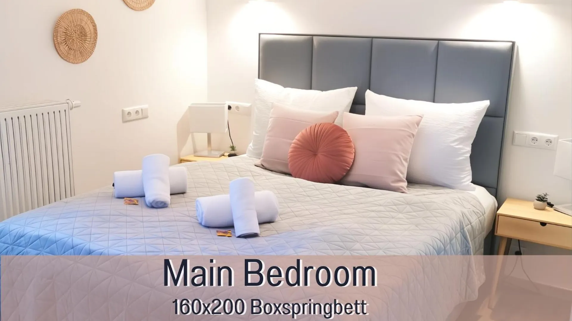 Newman Horizon Apartments Zirndorf - Playmobil Funpark, Naehe Messe Nuernberg Und Fuerth, 4 Pers, 24H Self Checkin, Waschmaschine, Grosser Parkplatz