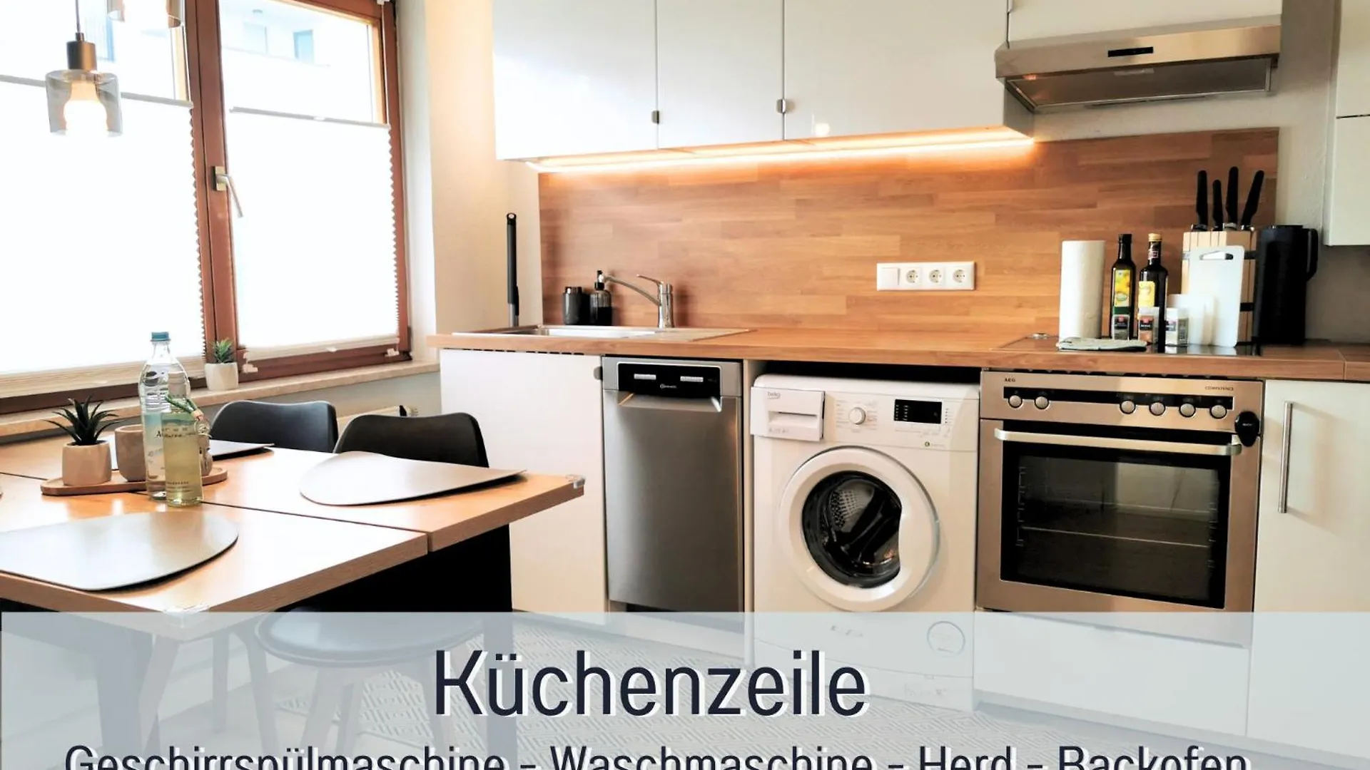 Newman Horizon Apartments Zirndorf - Playmobil Funpark, Naehe Messe Nuernberg Und Fuerth, 4 Pers, 24H Self Checkin, Waschmaschine, Grosser Parkplatz
