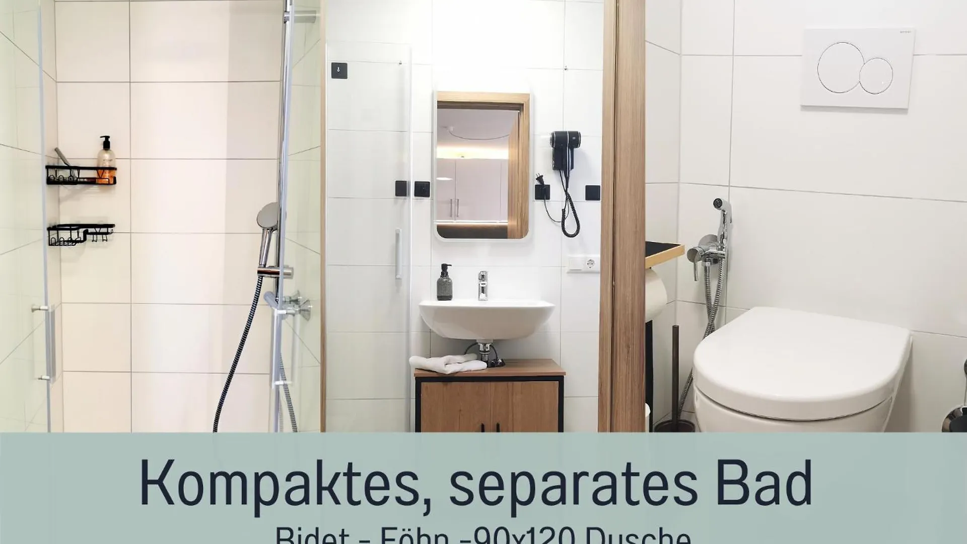 Newman Horizon Apartments Zirndorf - Playmobil Funpark, Naehe Messe Nuernberg Und Fuerth, 4 Pers, 24H Self Checkin, Waschmaschine, Grosser Parkplatz