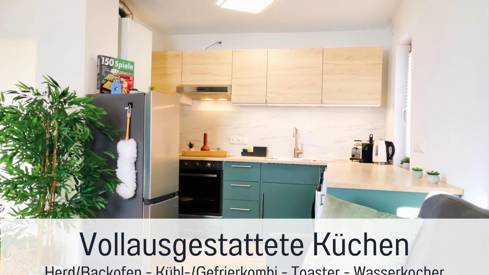 Newman Horizon Apartments Zirndorf - Playmobil Funpark, Naehe Messe Nuernberg Und Fuerth, 4 Pers, 24H Self Checkin, Waschmaschine, Grosser Parkplatz
