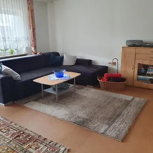 Apartment Urlaubsruhe, Freudenberg (Bavaria)