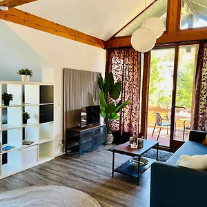 Apartment Mit Blick Ins Gruene, Viereth-Trunstadt